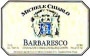 Michele Chiarlo Barbaresco 1996 Front Label