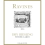 Ravines Dry Riesling 2013 Front Label