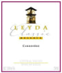 Leyda Classic Reserve Carmenere 2015 Front Label