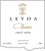 Leyda Classic Pinot Noir 2012 Front Label