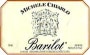 Michele Chiarlo Barilot 1995 Front Label