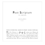 Prats & Symington Post Scriptum de Chryseia Douro 2010 Front Label