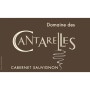 Domaine des Cantarelles Cantarelles 2012 Front Label