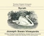 Joseph Swan Trenton Estate Vineyard Syrah 2008 Front Label