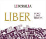 Liberalia Liber Gran Reserva 2006 Front Label