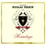 Maison Nicolas Perrin Hermitage Blanc 2012 Front Label
