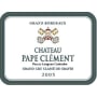 Chateau Pape Clement  2005 Front Label