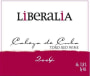 Liberalia Cabeza de Cuba 2004 Front Label