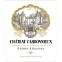 Chateau Carbonnieux Blanc 2012 Front Label