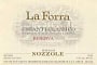 Tenuta di Nozzole La Forra Chianti Classico Riserva 1995 Front Label