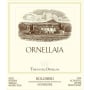 Ornellaia (3 Liter Bottle) 2006 Front Label