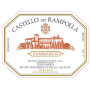 Castello dei Rampolla Sammarco 2004 Front Label