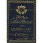 Chateau Destieux  2003 Front Label