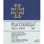 Fontodi Flaccianello della Pieve (1.5 Liter Magnum) 2001 Front Label