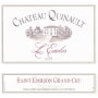 Chateau Quinault l'Enclos  1999 Front Label