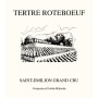 Chateau Tertre Roteboeuf  2005 Front Label