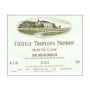 Chateau Troplong Mondot  2003 Front Label