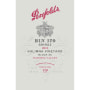 Penfolds Kalimna Shiraz Bin 170 Block 3C 2010 Front Label