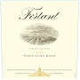 Fortant Coast Select Grenache Rose 2013 Front Label