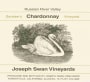 Joseph Swan Saralee's Vineyard Chardonnay 2008 Front Label