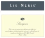 Lis Neris Sauvignon Blanc 2013 Front Label