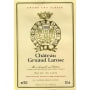 Chateau Gruaud Larose (3 Liter Bottle) 2000 Front Label
