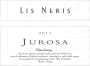 Lis Neris Jurosa Chardonnay 2013 Front Label