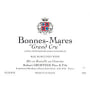 Domaine Robert Groffier Bonnes Mares Grand Cru 2004 Front Label