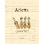 Arietta Quartet 2010 Front Label