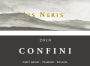 Lis Neris Confini Bianco 2010 Front Label