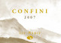 Lis Neris Confini Bianco 2007 Front Label