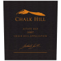 Chalk Hill Estate Red (1.5 Liter Magnum) 2007 Front Label
