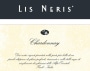 Lis Neris Venezia Giulia Chardonnay 2013 Front Label