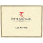 Peter Michael Les Pavots 1999 Front Label