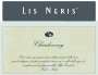 Lis Neris Venezia Giulia Chardonnay 2010 Front Label