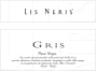 Lis Neris Gris Pinot Grigio 2009 Front Label