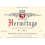 Jean-Louis Chave Hermitage 2004 Front Label