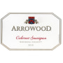 Arrowood Sonoma Cabernet Sauvignon 2010 Front Label