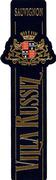 Villa Russiz Sauvignon Blanc 1998 Front Label
