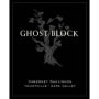 Ghost Block Single Vineyard Cabernet Sauvignon 2007 Front Label