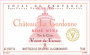 Chateau La Gordonne Verite du Terroir Rose 2014 Front Label
