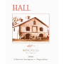 Hall Bergfeld Cabernet Sauvignon 2006 Front Label