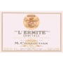M. Chapoutier  Ermitage l'Ermite 2000 Front Label