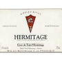Cave de Tain Hermitage Rouge Nobles Rives (torn label) 1990 Front Label