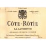 Rene Rostaing Cote-Rotie La Landonne 2004 Front Label