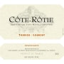 Tardieu-Laurent Cote Rotie (slightly torn label) 2001 Front Label