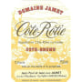 Domaine Jamet Cote-Rotie 2007 Front Label