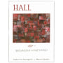 Hall Segassia Cabernet Sauvignon 2010 Front Label