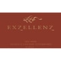 Hall Exzellenz Cabernet Sauvignon 2008 Front Label