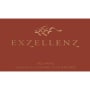 Hall Exzellenz Cabernet Sauvignon 2007 Front Label